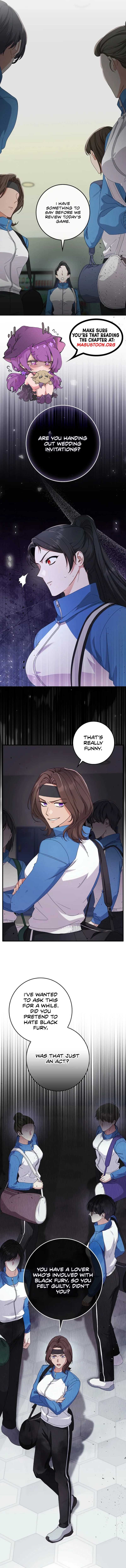 Invincible Romance Chapter 10 Page 7