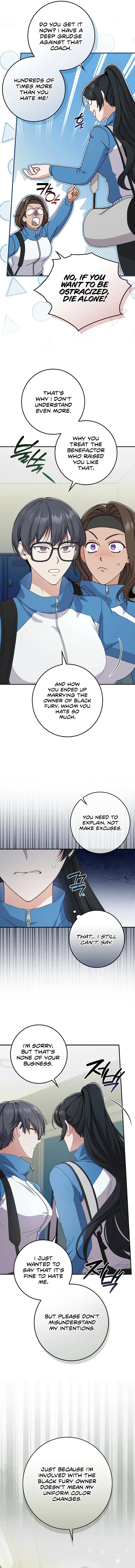 Invincible Romance Chapter 10 Page 10