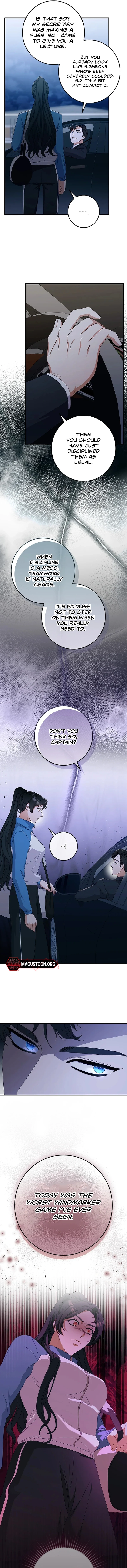 Invincible Romance Chapter 10 Page 14