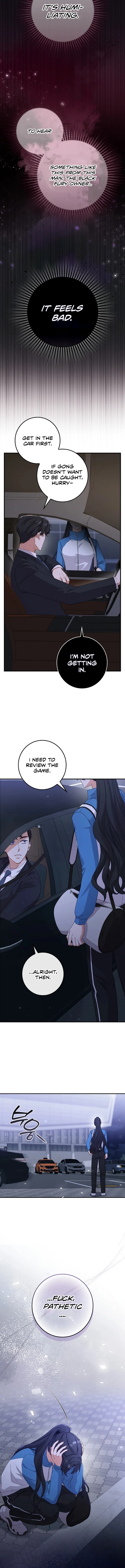 Invincible Romance Chapter 10 Page 15