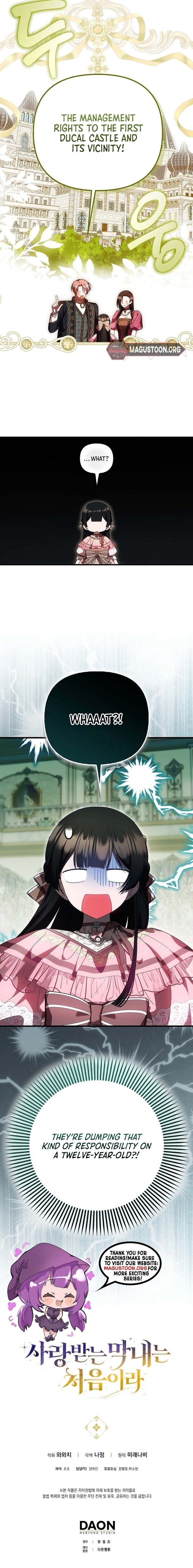 It’s My First Time Being Loved Chapter 77 Page 7