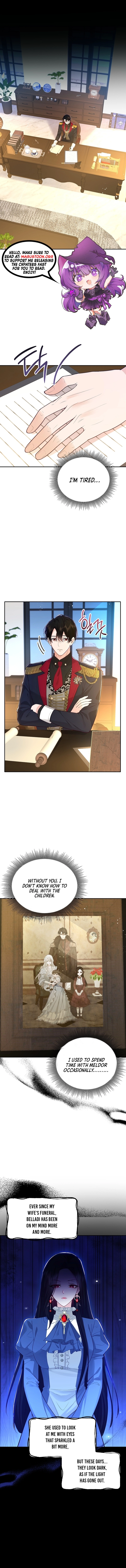 K-Eldest Daughter Possessed a Childcare Novel Chapter 8 Page 2