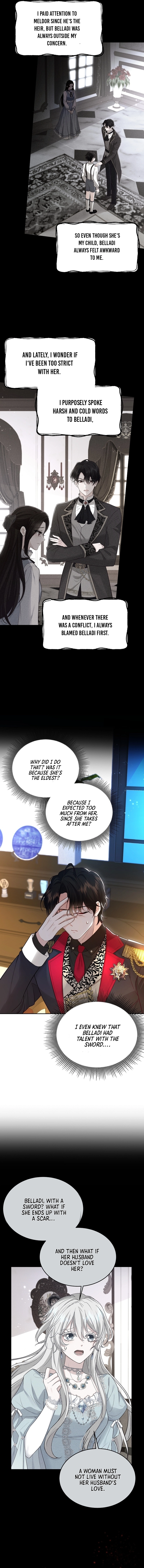 K-Eldest Daughter Possessed a Childcare Novel Chapter 8 Page 3