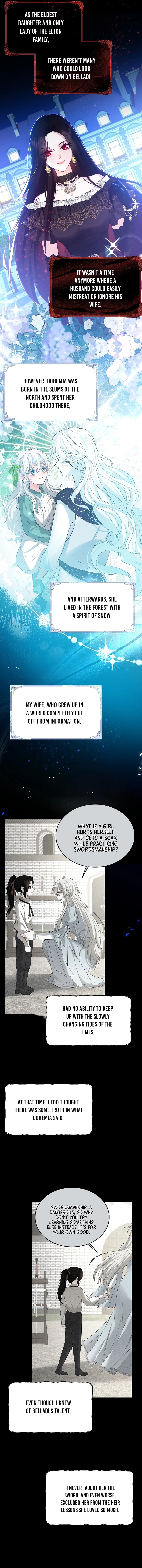 K-Eldest Daughter Possessed a Childcare Novel Chapter 8 Page 4