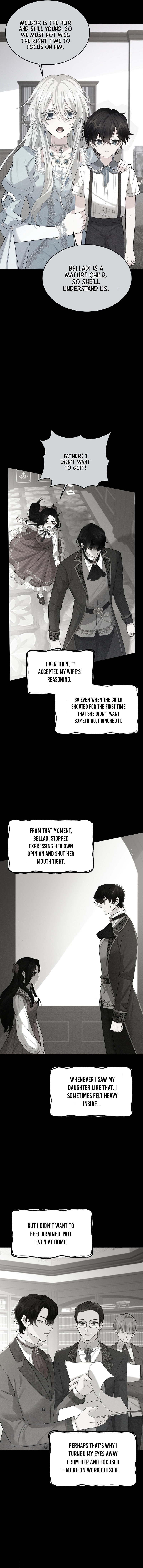 K-Eldest Daughter Possessed a Childcare Novel Chapter 8 Page 5