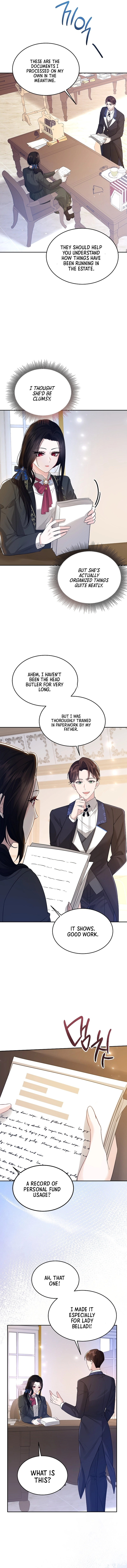 K-Eldest Daughter Possessed a Childcare Novel Chapter 8 Page 8