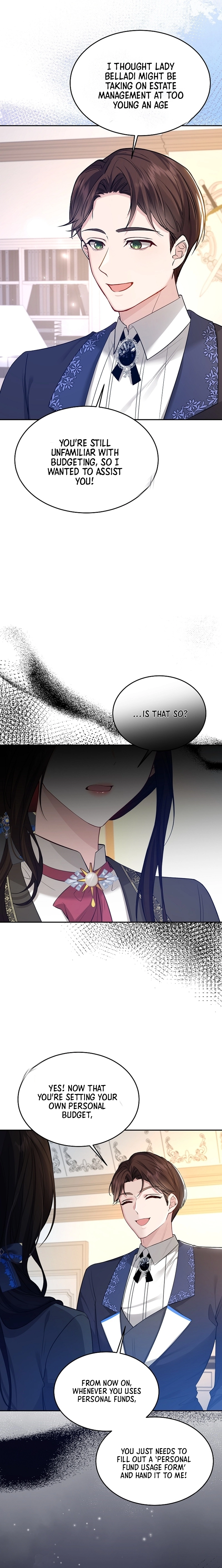 K-Eldest Daughter Possessed a Childcare Novel Chapter 8 Page 9