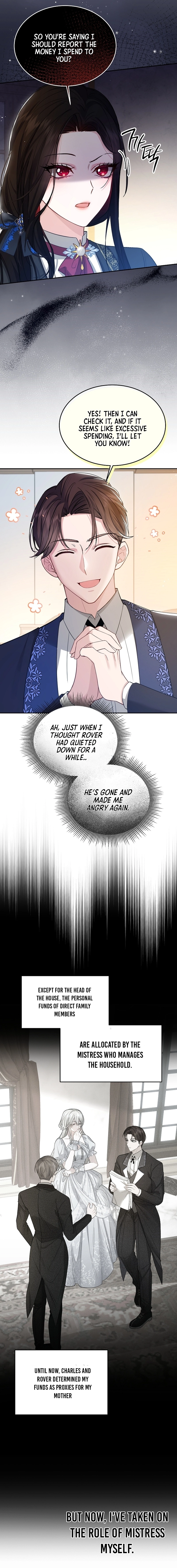 K-Eldest Daughter Possessed a Childcare Novel Chapter 8 Page 10