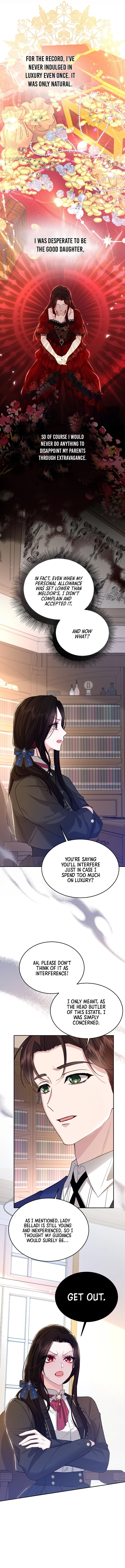 K-Eldest Daughter Possessed a Childcare Novel Chapter 8 Page 11