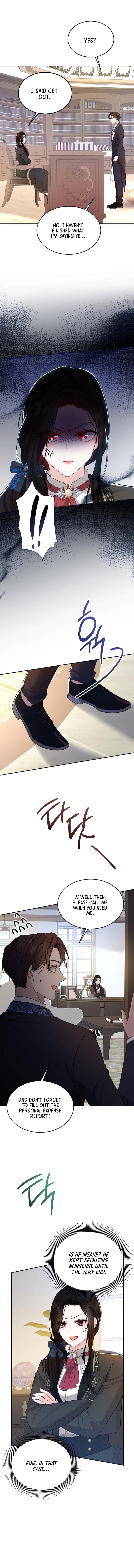 K-Eldest Daughter Possessed a Childcare Novel Chapter 8 Page 12