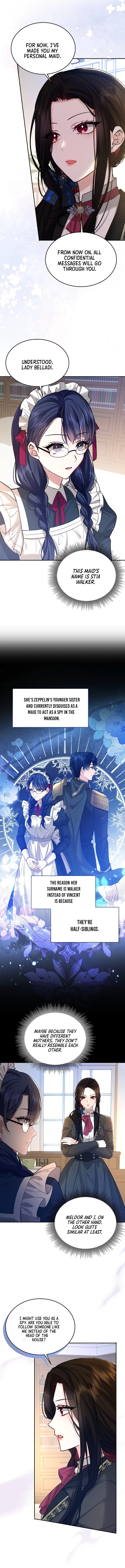 K-Eldest Daughter Possessed a Childcare Novel Chapter 8 Page 14
