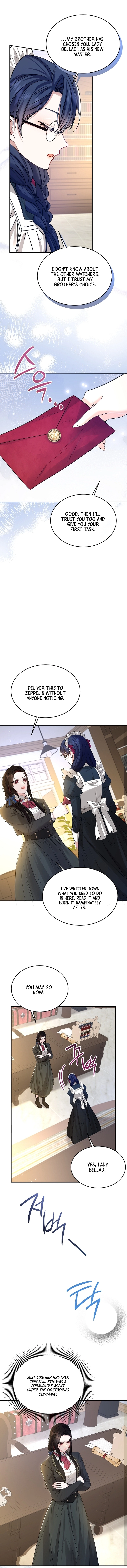 K-Eldest Daughter Possessed a Childcare Novel Chapter 8 Page 15