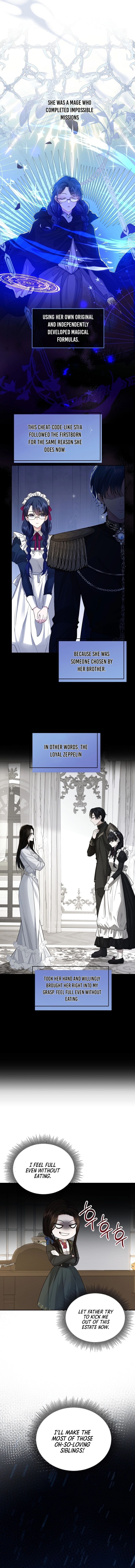 K-Eldest Daughter Possessed a Childcare Novel Chapter 8 Page 16