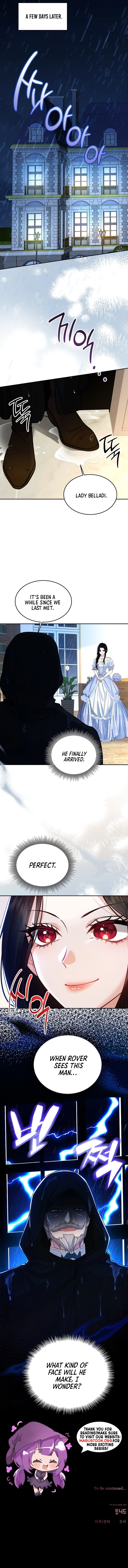 K-Eldest Daughter Possessed a Childcare Novel Chapter 8 Page 17