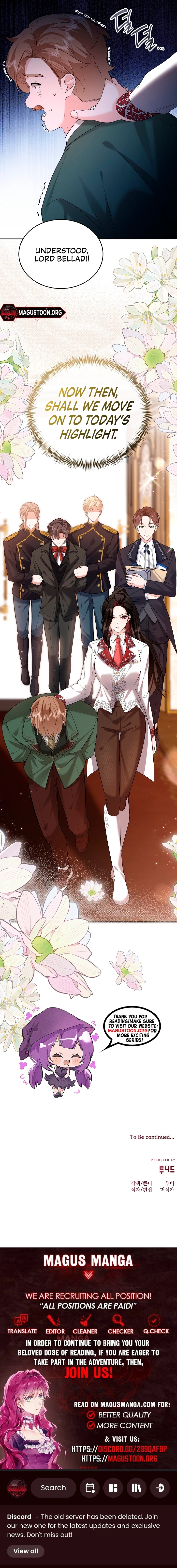 K-Eldest Daughter Possessed a Childcare Novel Chapter 24 Page 10