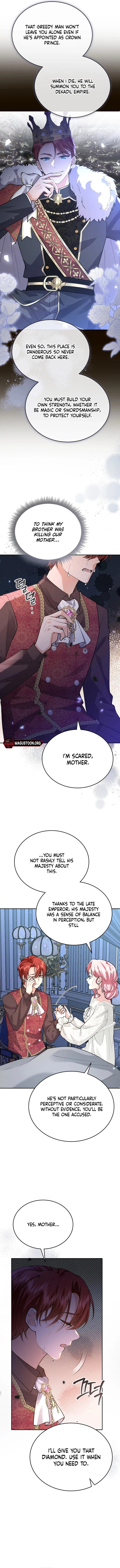 K-Eldest Daughter Possessed a Childcare Novel Chapter 34 Page 2