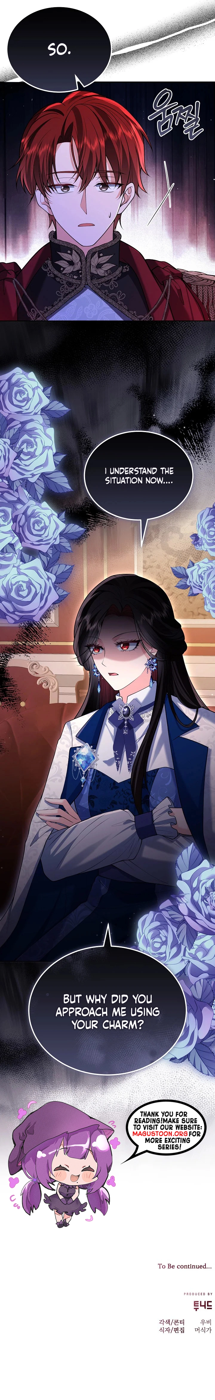 K-Eldest Daughter Possessed a Childcare Novel Chapter 34 Page 13
