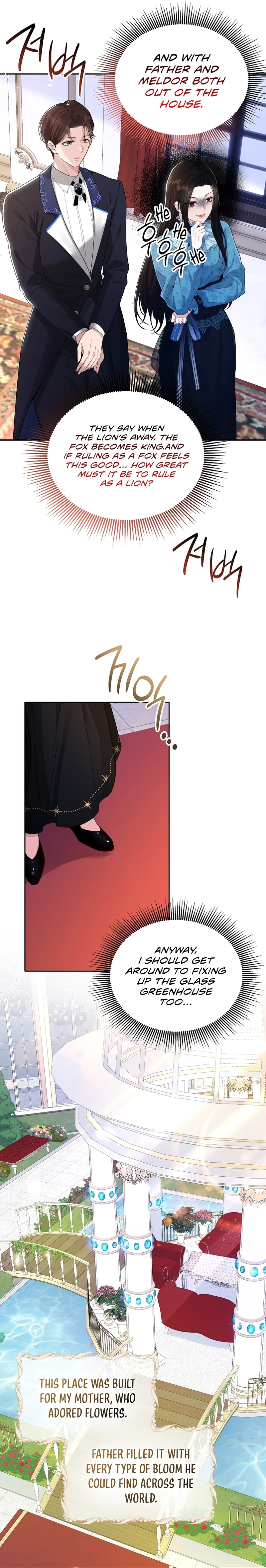 K-Eldest Daughter Possessed a Childcare Novel Chapter 6 Page 4