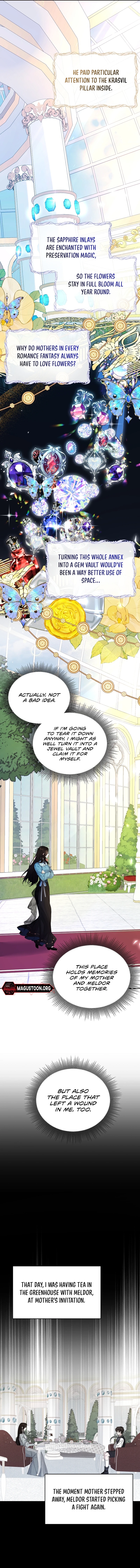 K-Eldest Daughter Possessed a Childcare Novel Chapter 6 Page 5