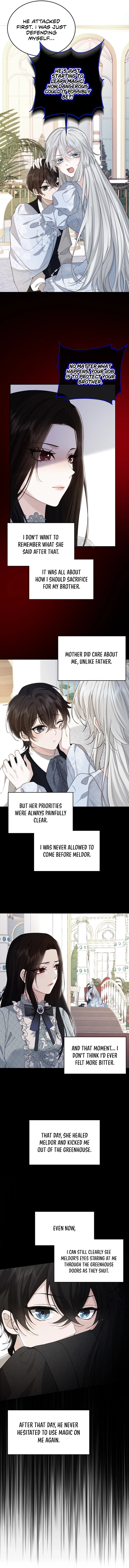 K-Eldest Daughter Possessed a Childcare Novel Chapter 6 Page 9