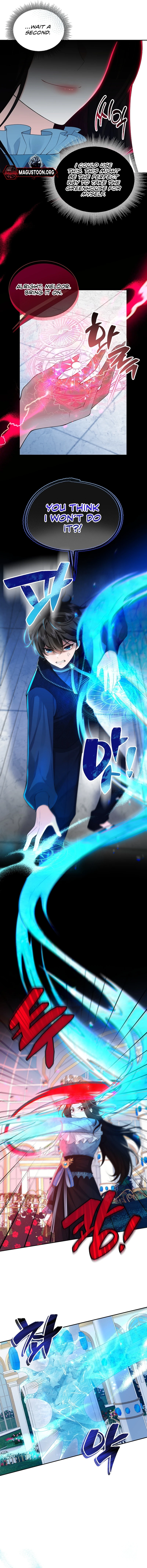 K-Eldest Daughter Possessed a Childcare Novel Chapter 6 Page 14