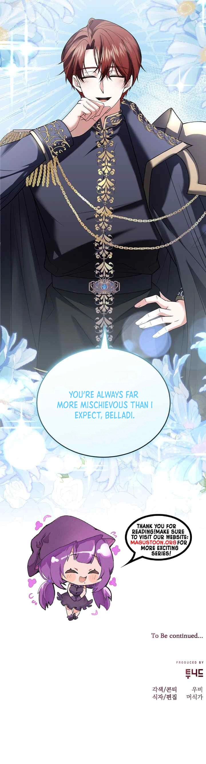 K-Eldest Daughter Possessed a Childcare Novel Chapter 40 Page 12