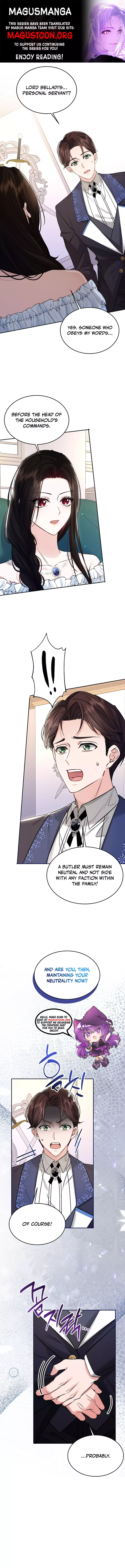 K-Eldest Daughter Possessed a Childcare Novel Chapter 10 Page 1