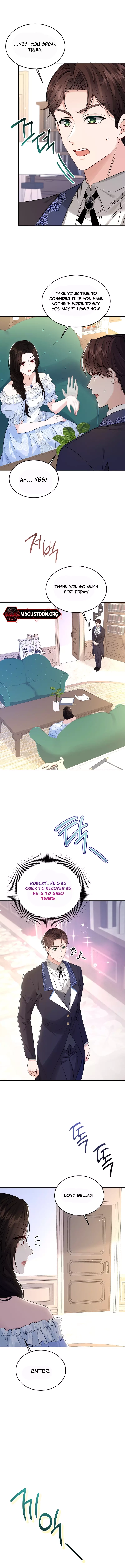 K-Eldest Daughter Possessed a Childcare Novel Chapter 10 Page 3