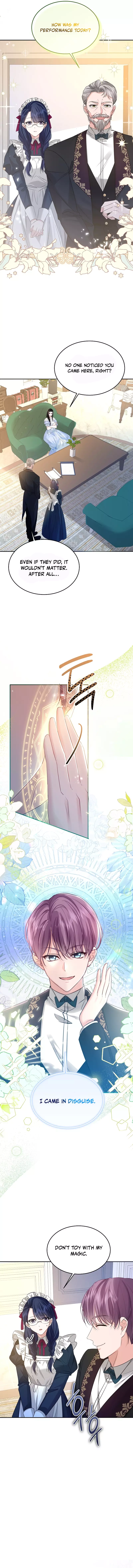 K-Eldest Daughter Possessed a Childcare Novel Chapter 10 Page 4