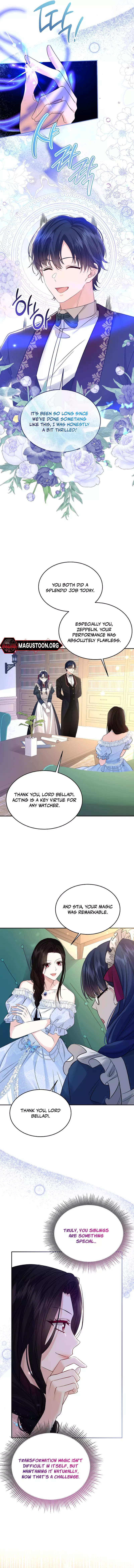 K-Eldest Daughter Possessed a Childcare Novel Chapter 10 Page 5