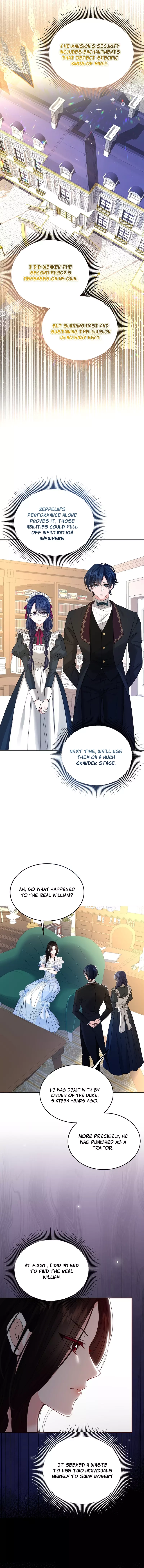 K-Eldest Daughter Possessed a Childcare Novel Chapter 10 Page 6