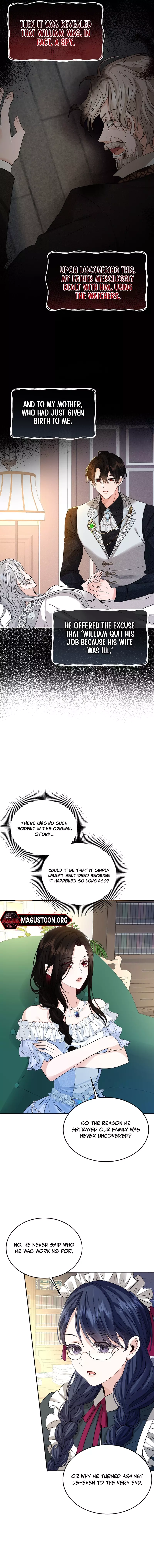 K-Eldest Daughter Possessed a Childcare Novel Chapter 10 Page 7