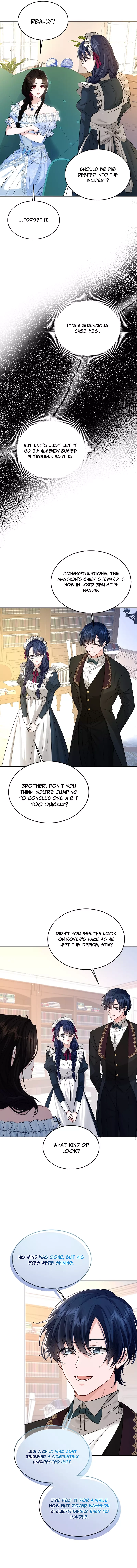 K-Eldest Daughter Possessed a Childcare Novel Chapter 10 Page 8