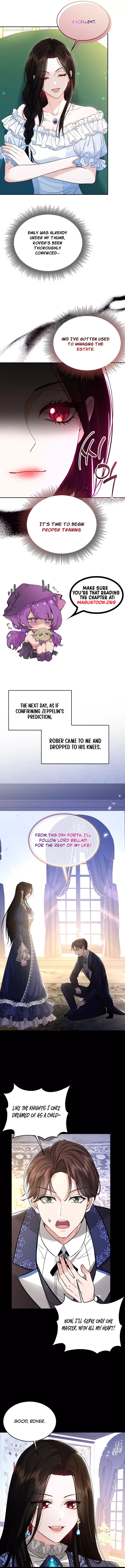 K-Eldest Daughter Possessed a Childcare Novel Chapter 10 Page 9