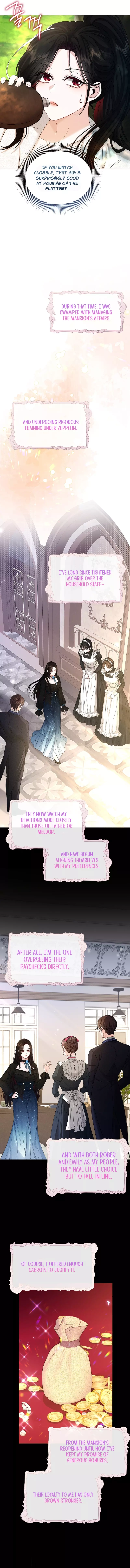 K-Eldest Daughter Possessed a Childcare Novel Chapter 10 Page 12