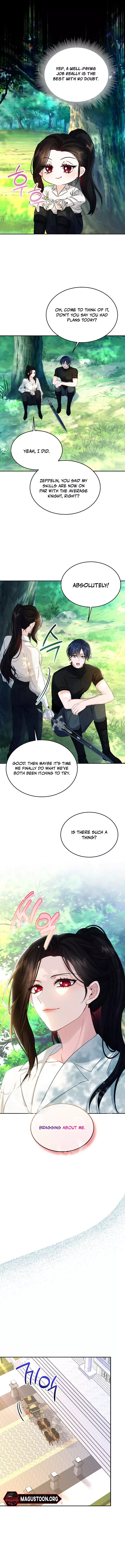 K-Eldest Daughter Possessed a Childcare Novel Chapter 10 Page 13