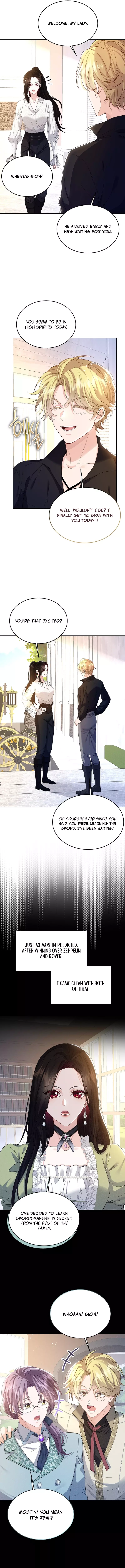 K-Eldest Daughter Possessed a Childcare Novel Chapter 10 Page 14