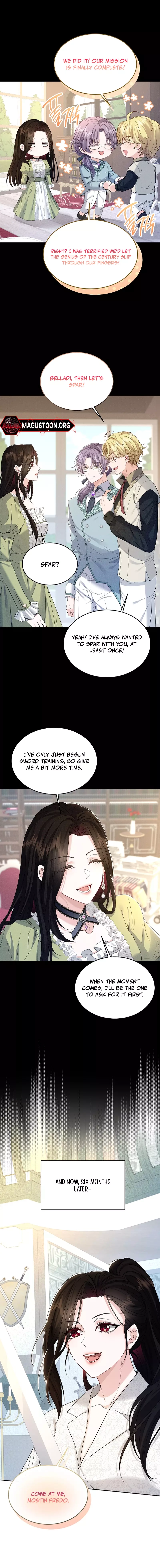 K-Eldest Daughter Possessed a Childcare Novel Chapter 10 Page 15