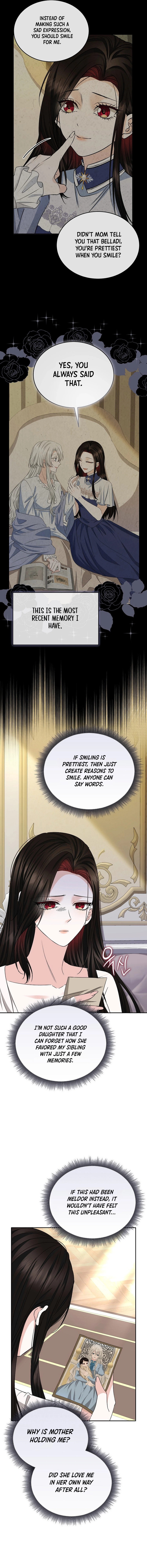 K-Eldest Daughter Possessed a Childcare Novel Chapter 15 Page 3