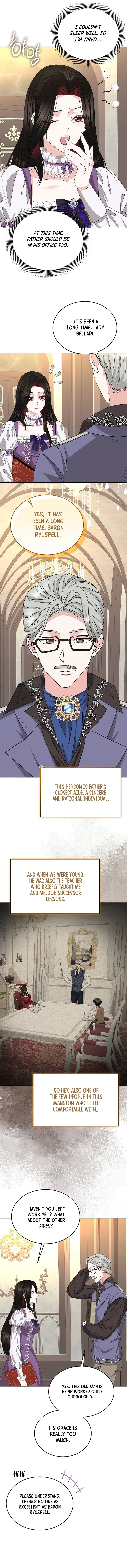 K-Eldest Daughter Possessed a Childcare Novel Chapter 15 Page 5