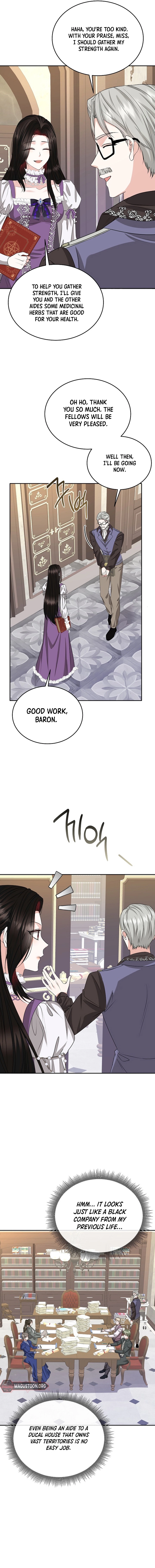 K-Eldest Daughter Possessed a Childcare Novel Chapter 15 Page 6