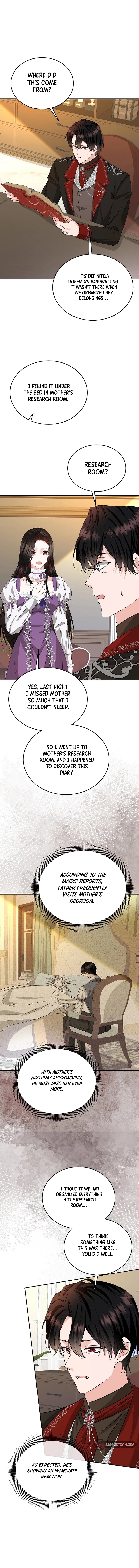 K-Eldest Daughter Possessed a Childcare Novel Chapter 15 Page 8