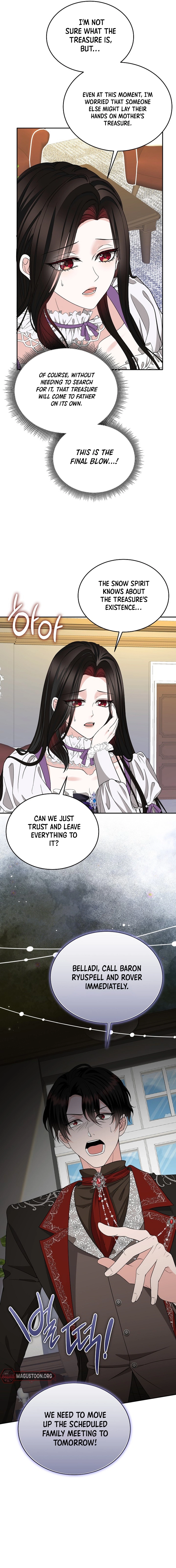 K-Eldest Daughter Possessed a Childcare Novel Chapter 15 Page 10
