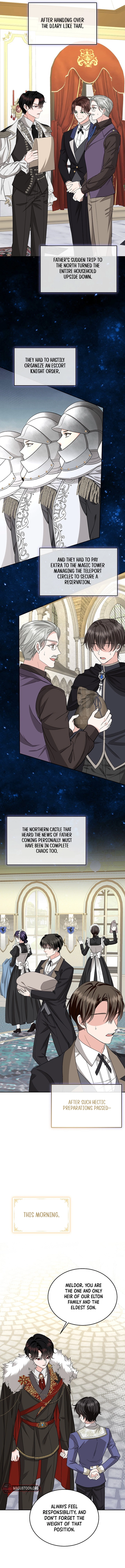 K-Eldest Daughter Possessed a Childcare Novel Chapter 15 Page 12