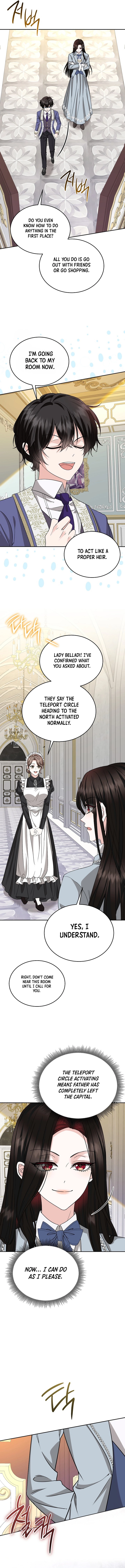 K-Eldest Daughter Possessed a Childcare Novel Chapter 15 Page 15
