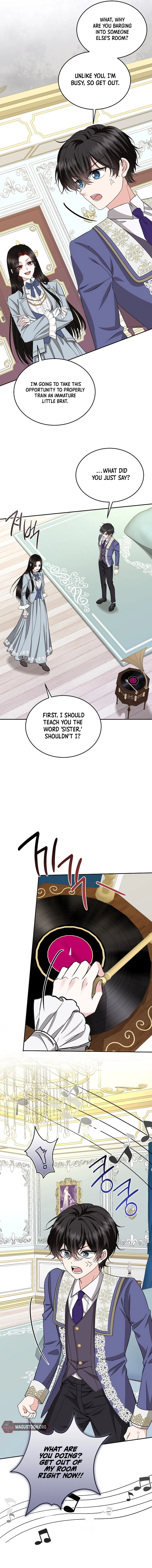K-Eldest Daughter Possessed a Childcare Novel Chapter 15 Page 16