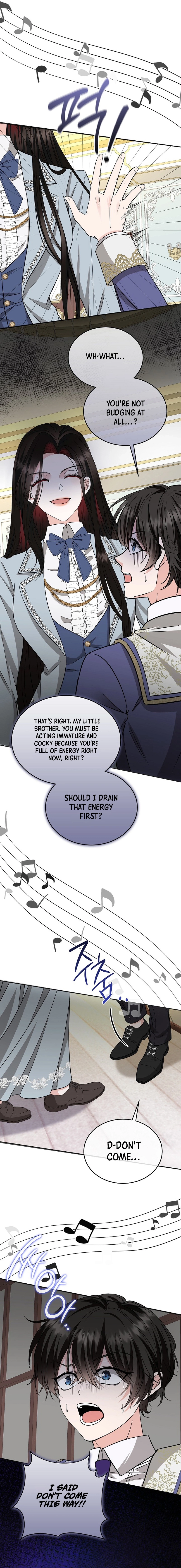 K-Eldest Daughter Possessed a Childcare Novel Chapter 15 Page 17