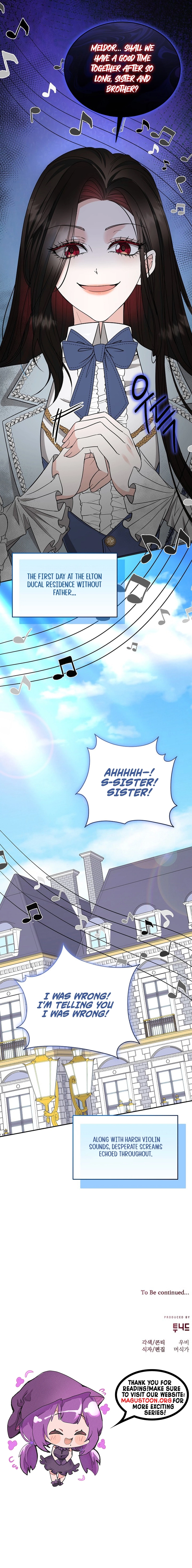 K-Eldest Daughter Possessed a Childcare Novel Chapter 15 Page 18