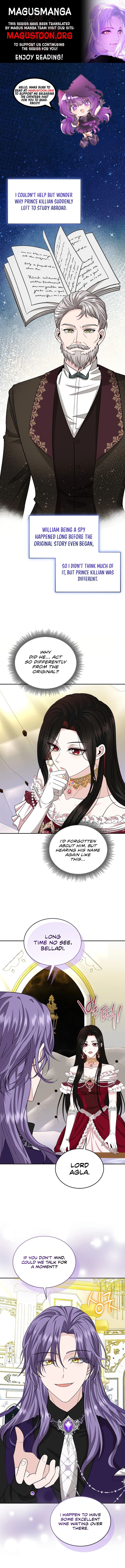K-Eldest Daughter Possessed a Childcare Novel Chapter 19 Page 1