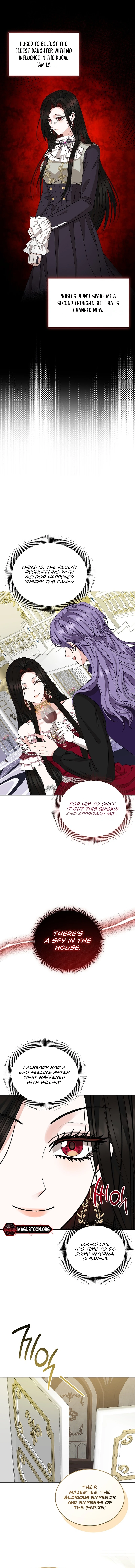 K-Eldest Daughter Possessed a Childcare Novel Chapter 19 Page 5